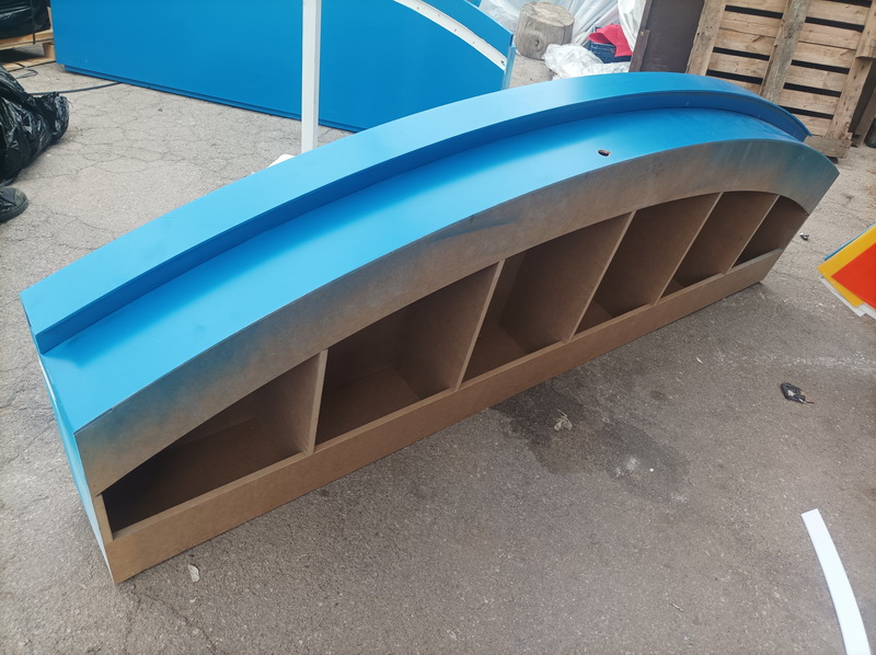 mesa mostrador concurso tv 1u